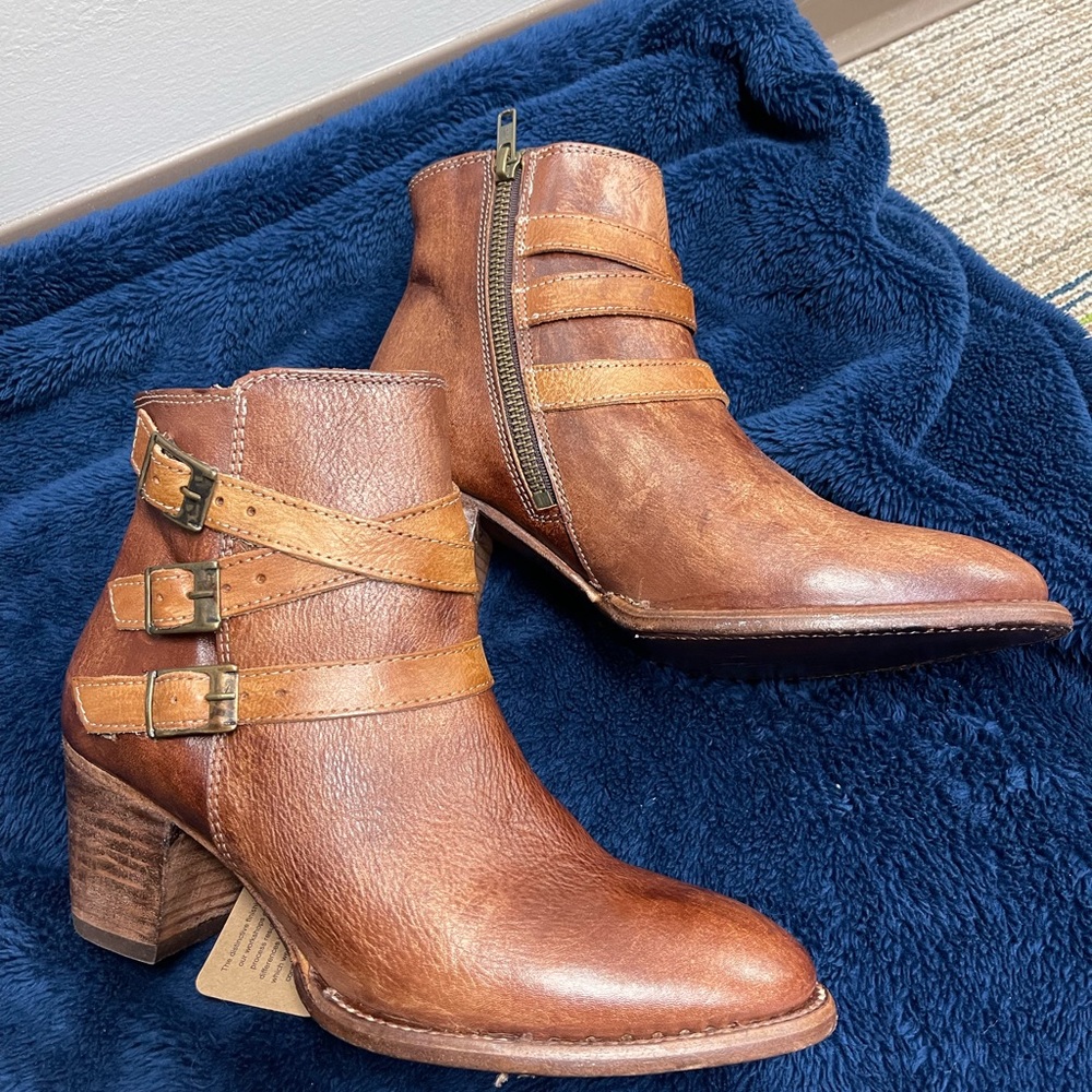 Bed Stu shoes